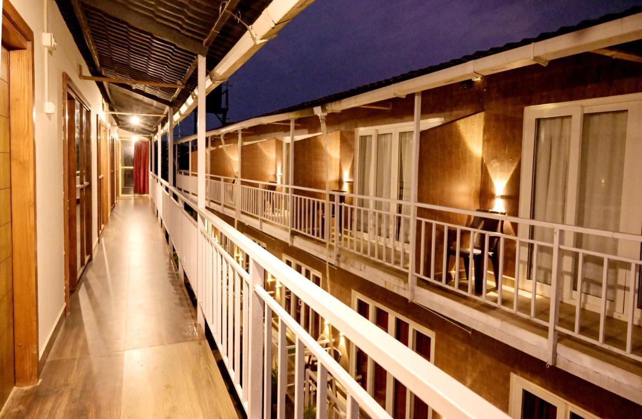Vedana Retreat Arambol Hotel ภายนอก รูปภาพ