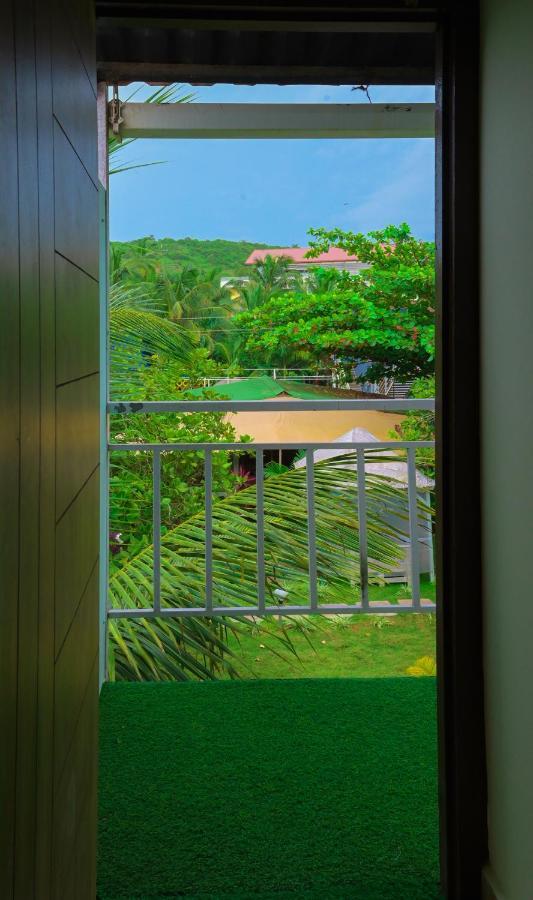 Vedana Retreat Arambol Hotel ภายนอก รูปภาพ