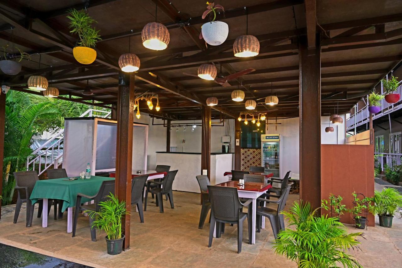 Vedana Retreat Arambol Hotel ภายนอก รูปภาพ