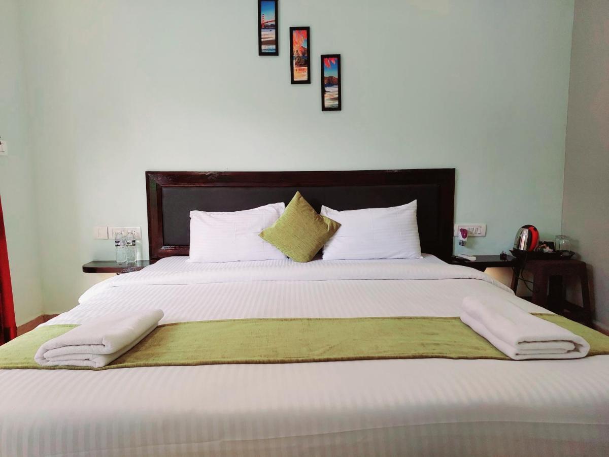 Vedana Retreat Arambol Hotel ภายนอก รูปภาพ