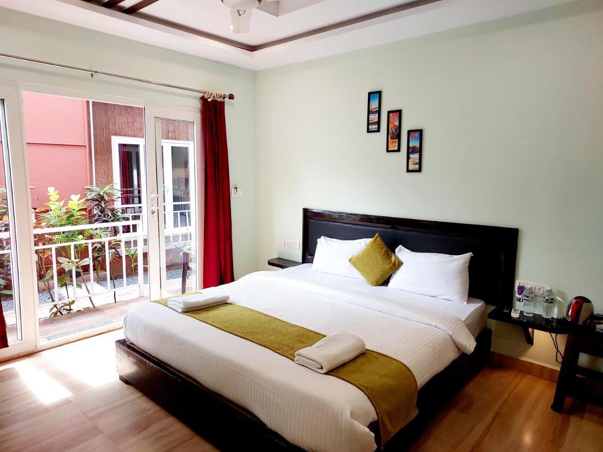 Vedana Retreat Arambol Hotel ภายนอก รูปภาพ